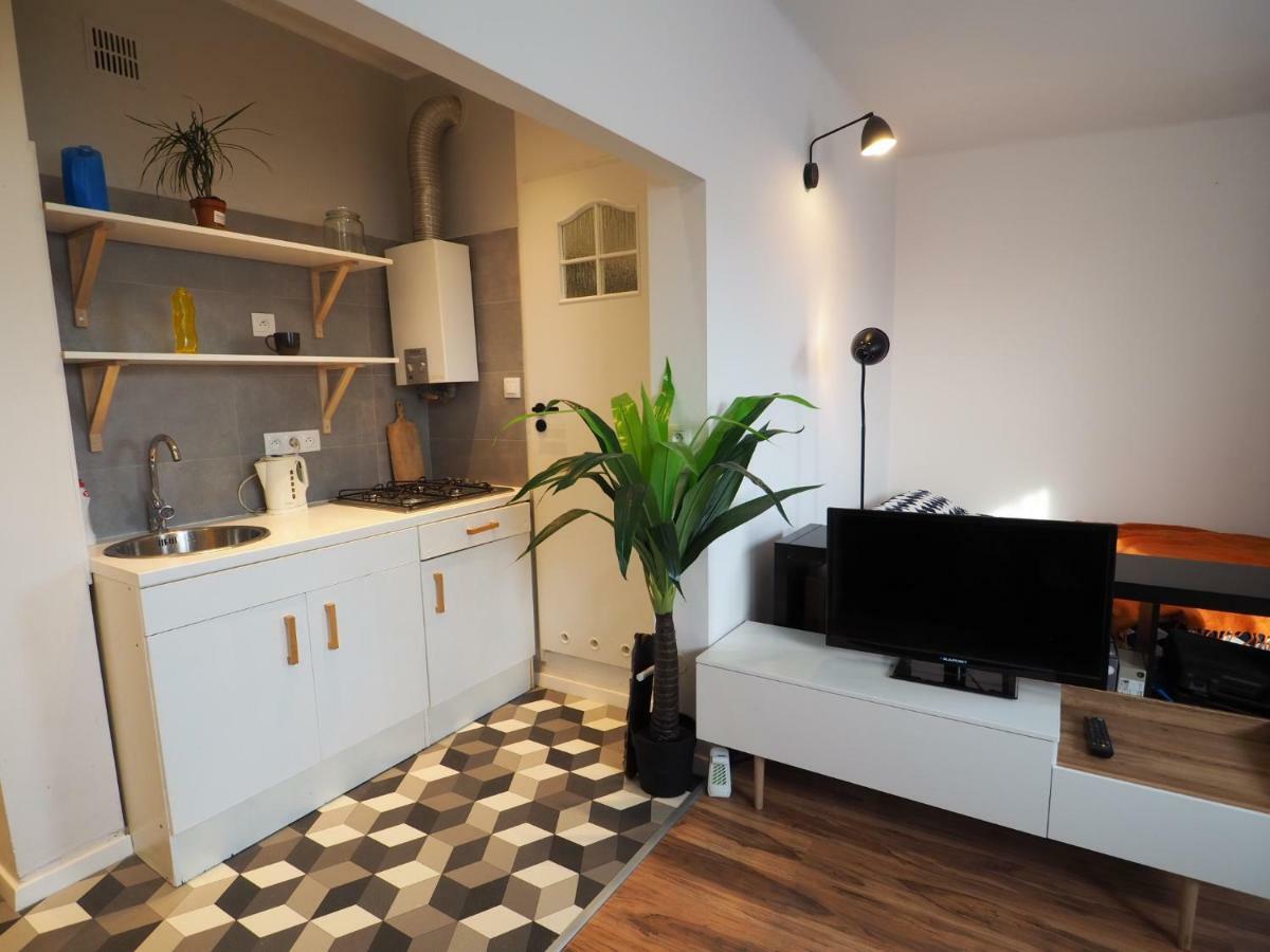 Apartament Mazowiecka 125 クラクフ エクステリア 写真