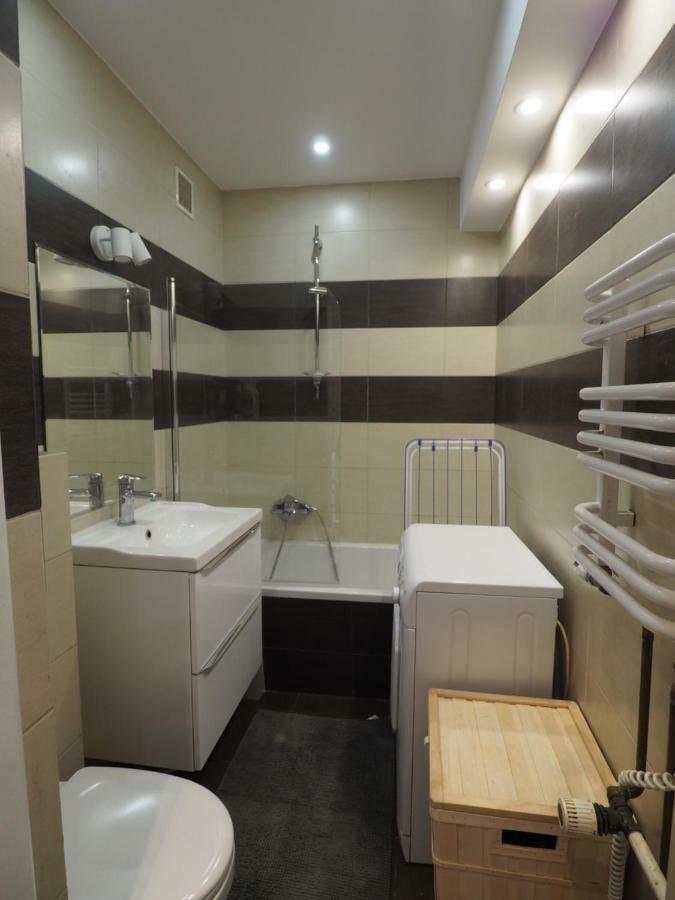 Apartament Mazowiecka 125 クラクフ エクステリア 写真