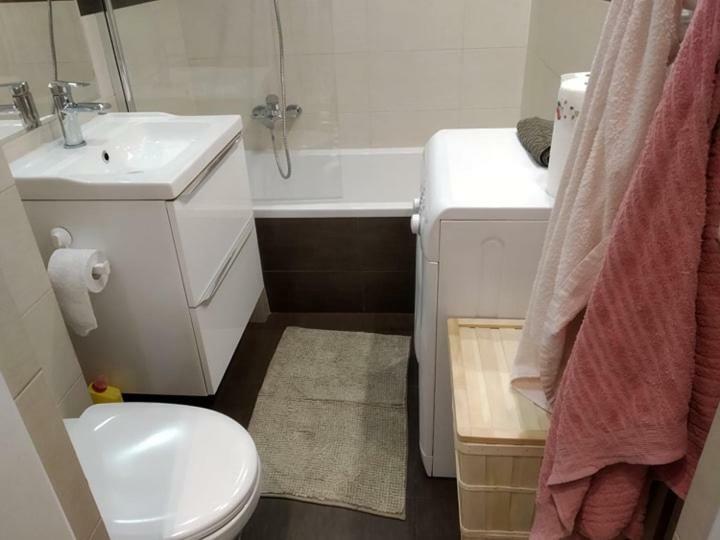 Apartament Mazowiecka 125 クラクフ エクステリア 写真