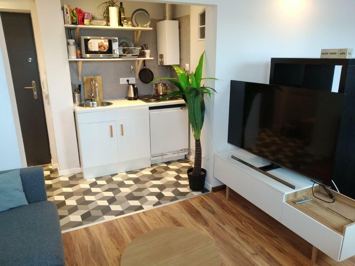 Apartament Mazowiecka 125 クラクフ エクステリア 写真