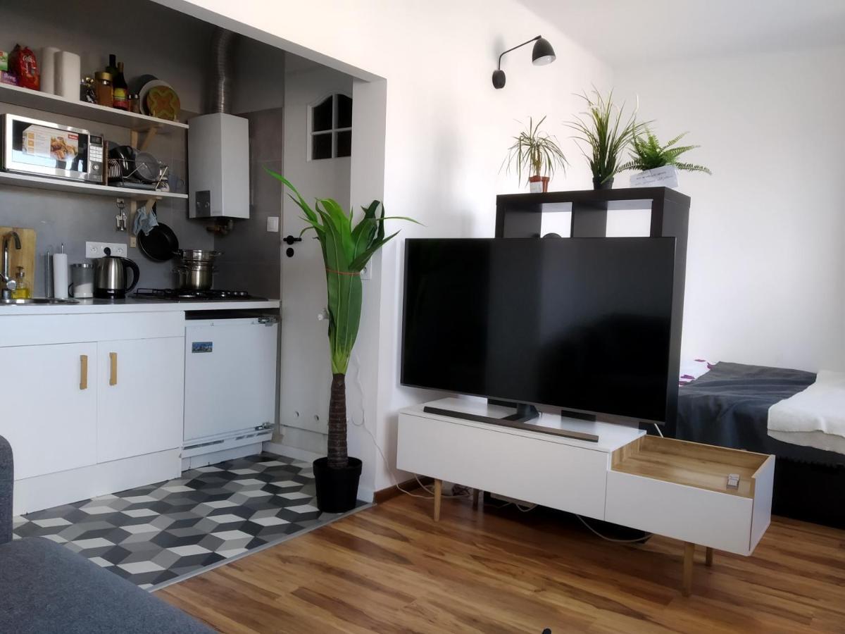 Apartament Mazowiecka 125 クラクフ エクステリア 写真